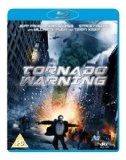 Best Pirce ✨ Tornado Warning Blu Ray - Jeff Fahey, Kari Wuhrer and Willard Pugh  🎉