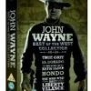 Wholesale ⌛ John Wayne - Best Of The West (5 Disc Boxset) DVD - John Wayne, James Stewart 🛒