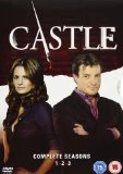 Best Pirce ✔️ Castle - Season 1-3 DVD - Susan Sullivan, Molly C. Quinn ❤️