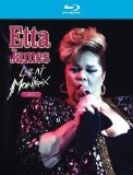 Promo 🔥 Etta James Live At Montreux 1993 Blu Ray - Etta James  🌟