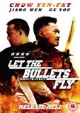 Best Pirce ❤️ Let The Bullets Fly DVD - Chow Yun Fat, Feng Xiaogang  ⌛