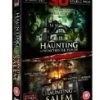 Best reviews of 💯 A Haunting - 3D (Double Disc) DVD - Bill Oberst Jr., Lira Kellerman 😍