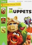 Best deal ⭐ The Muppets Triplepack Magical Gifts DVD DVD - Jason Segel, Billy Connolly  🎁