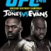 Best reviews of 💯 UFC 145: Jones vs Evans DVD - Che Mills , Rashad Evans 😍