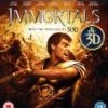 Top 10 🛒 Immortals (Blu-ray 3D + Blu-ray + Digital Copy) Blu Ray - Stephen Dorff, Henry Cavill ❤️
