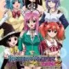 Promo 🧨 Rosario & Vampire Capu2 Collection DVD -   ⌛