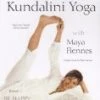 Promo 🔥 The Mantras of Kundalini Yoga : Be Happy DVD - Maya Fiennes  🤩