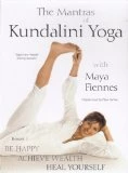 Promo 🔥 The Mantras of Kundalini Yoga : Be Happy DVD - Maya Fiennes  🤩