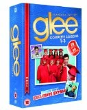 Best deal 💯 Glee - Complete Season 1-3 DVD - Lea Michele, Matthew Morrison ✔️