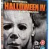 Best Sale 🌟 Halloween 4: The Return Of Michael Myers Blu-ray Blu Ray - Donald Pleasence, Beau Starr 😍