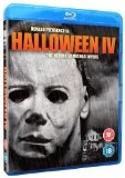 Best Sale 🌟 Halloween 4: The Return Of Michael Myers Blu-ray Blu Ray - Donald Pleasence, Beau Starr 😍