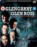 Outlet 👍 Glengarry Glen Ross Steelbook (Blu-ray + DVD) Blu Ray - Jonathan Pryce, Kevin Spacey 🎁