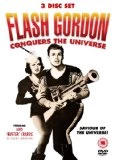 Best reviews of 😍 Flash Gordon Conquers The Universe (3 Disc Set) DVD - Carol Hughs, Charles Middleton  🌟