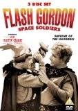 Best Sale ✨ Flash Gordon Space Soldiers (3 Disc Set) DVD - Charles Middleton , Carol Hughs 👍