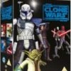 Buy 🔥 Star Wars Clone Wars - Season 1-4 DVD - Various  👏