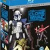 Deals 👏 Star Wars Clone Wars - Season 1-4 Blu Ray - Various  🔔