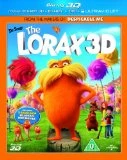 Top 10 🔥 Dr Seuss' The Lorax (Blu-ray 3D + Blu-ray + DVD) Blu Ray - Ed Helms, Betty White  😀
