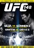 Top 10 🌟 UFC 148: Silva vs Sonnen 2 DVD - Tito Ortiz, Forrest Griffin  🎁