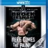 Top 10 🛒 WWE - Brock Lesnar: Here Comes The Pain - Collectors Edition Blu Ray - Kurt Angle, Brock Lesnar 💯