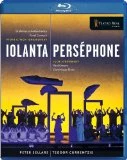 Promo 💯 Iolanta/ Persephone (Ekaterina Scherbachenko/ Alexej Markov/ Children's Chorus/ Chorus and Orchestra of the Teatro Real/ / Teodor Currentzis/ Peter Sellars) (Teatro Real: TR97010BD) Blu Ray - Alexej Markov, Pavel Cernoch 🌟