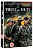 Wholesale ❤️ Tour of Duty - Season Three DVD - Stephen Caffrey, Ramon Franco  🌟