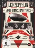 Best deal ⌛ Led Zeppelin - Good Times Bad Times BOX SET DVD - Led Zeppelin  🧨