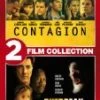 Wholesale 🔔 Contagion/Outbreak Double Pack DVD - Gwyneth Paltrow, Marion Cotillard 🎉