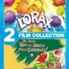 Buy ⭐ The Lorax/How The Grinch Stole Christmas Double Pack DVD - Bob Holt, Harlen Carraher 👍