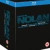 Top 10 💯 Christopher Nolan Director's Collection Blu Ray - Leonardo DiCaprio, Guy Pearce  🎉