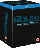 Top 10 💯 Christopher Nolan Director's Collection Blu Ray - Leonardo DiCaprio, Guy Pearce  🎉