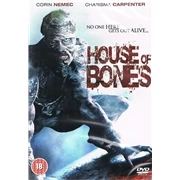 Outlet ❤️ House of Bones Blu Ray - Collin Galyean, Marcus Lyle Brown 😀