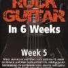 Wholesale 👏 Danny Gill's Rock Guitar in 6 Weeks: Week 5 DVD -   🤩