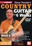 Top 10 🔥 Steve Trovato's Country Guitar in 6 Weeks: Week 6 DVD -   🌟