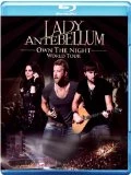 Best deal ⭐ Own The Night World Tour Blu Ray - Lady Antebellum  ⭐