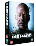Budget ✨ Die Hard Quadrilogy DVD - Bonnie Bedelia , Bruce Willis ⭐ 1 Budget ✨ Die Hard Quadrilogy DVD - Bonnie Bedelia , Bruce Willis ⭐