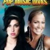 Wholesale ✔️ Pop Music Divas: Amy Winehouse & Jennifer Lopez (2 discs) DVD -   🤩