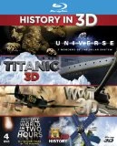 Best Pirce 👏 History in 3d Blu Ray - Adam Neill , Michael Teh 🔔
