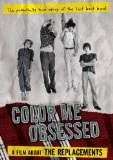Top 10 ⭐ The Replacements - Color Me Obsessed (2 discs) DVD - Robert Christgau , Brian Fallon 🛒