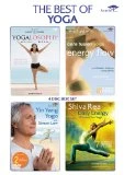 Best Sale 🛒 The Best of Yoga - featuring Shiva Rea, Mandy Ingber, Simon Low DVD - Shiva Rea, Mandy Ingber ⭐
