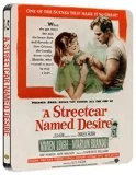 Cheapest 💯 A Streetcar Named Desire Steelbook (Blu-ray + UV Copy) Blu Ray - Karl Malden , Vivien Leigh 🌟