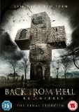Best Sale 🎁 Back From Hell DVD - Giovanni Guidelli, Jennifer Mischiati  💯