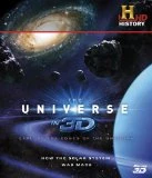 Flash Sale 🧨 The Universe in 3D: How The Solar System Was Made Blu Ray -   💯