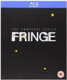 Promo 🔥 Fringe - The Complete Season 1-5 Blu Ray - Lance Reddick , Joshua Jackson 😍