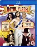 Promo 🤩 Royal Flash Blu Ray - Oliver Reed, Britt Ekland  🎉
