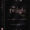 Promo 😍 The Twilight Saga: The Complete Collection DVD - Cam Gigandet, Taylor Lautner ❤️