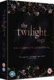 Promo 😍 The Twilight Saga: The Complete Collection DVD - Cam Gigandet, Taylor Lautner ❤️