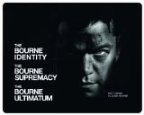 Outlet ✔️ The Bourne Trilogy - Steelbook - Universal 100th Anniversary Edition Blu Ray - Clive Owen, Matt Damon 🔔 1 Outlet ✔️ The Bourne Trilogy - Steelbook - Universal 100th Anniversary Edition Blu Ray - Clive Owen, Matt Damon 🔔