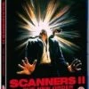 Best deal 🔥 Scanners 2 - The New Order Blu Ray - David Hewlett, Yvon Ponton 🎁