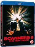 Best deal 🔥 Scanners 2 - The New Order Blu Ray - David Hewlett, Yvon Ponton 🎁