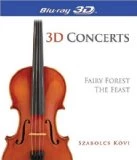 Cheapest ⌛ Concerts 3D-The Fairy Forest & the Feast Blu Ray - 💯 1 Cheapest ⌛ Concerts 3D-The Fairy Forest & the Feast Blu Ray - 💯
